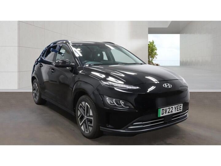 Hyundai KONA 64kWh Ultimate Auto 5dr (10.5kW Charger)
