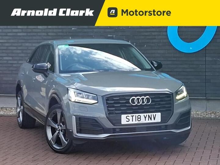 Audi Q2 1.4 TFSI CoD Edition 1 Euro 6 (s/s) 5dr