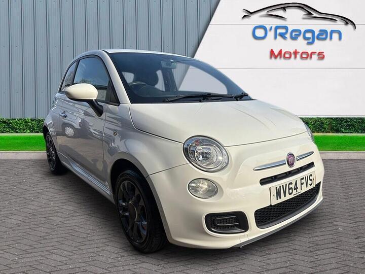 Fiat 500 1.2 S Euro 6 (s/s) 3dr