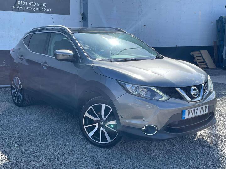 Nissan QASHQAI 1.5 DCi Tekna 2WD Euro 6 (s/s) 5dr