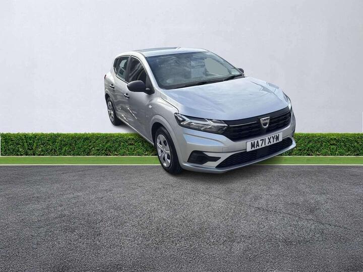 Dacia SANDERO 1.0 SCe Essential Euro 6 (s/s) 5dr