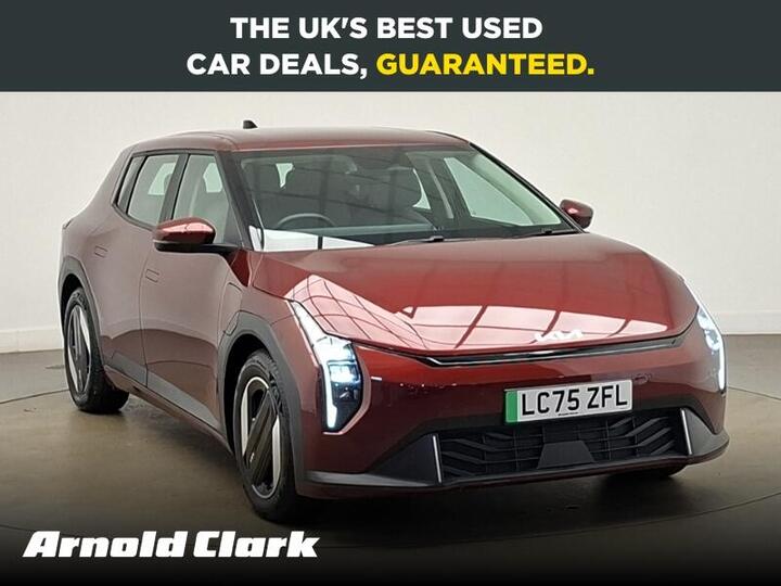 Kia EV4 81.4kWh Air Auto 5dr