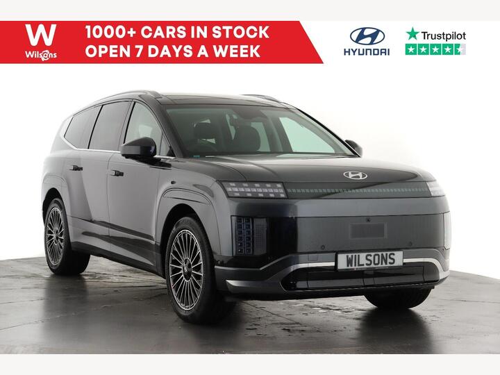 Hyundai Ioniq 9 110kWh Calligraphy Auto AWD 5dr
