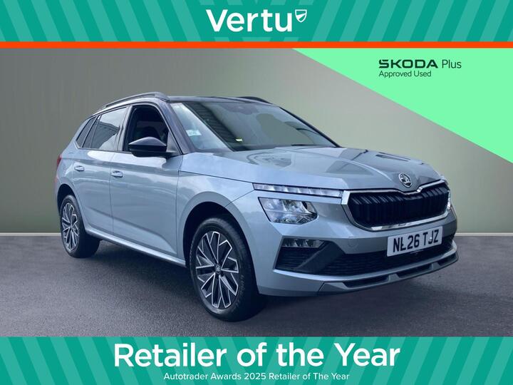 Skoda Kamiq 1.0 TSI Design Edition DSG Euro 6 (s/s) 5dr