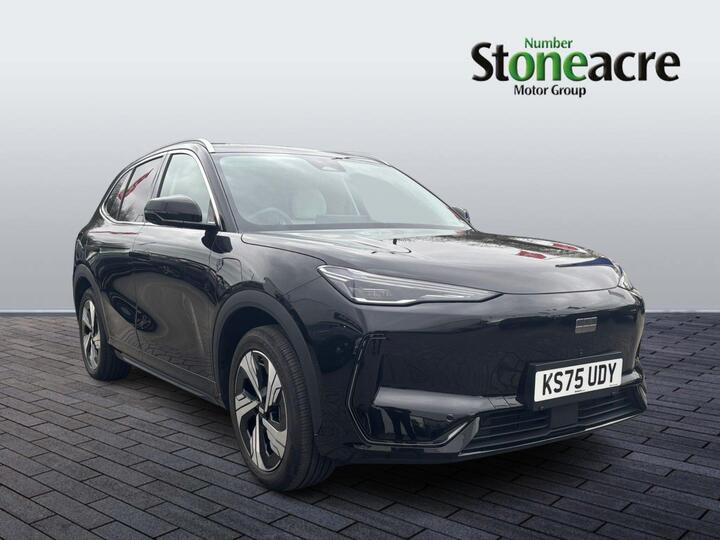 Geely EX5 60.22kWh Max Auto 5dr