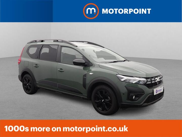 Dacia Jogger 1.0 TCe Extreme SE Euro 6 (s/s) 5dr