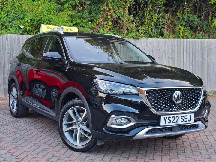 MG MG HS 1.5 T-GDI Exclusive DCT Euro 6 (s/s) 5dr