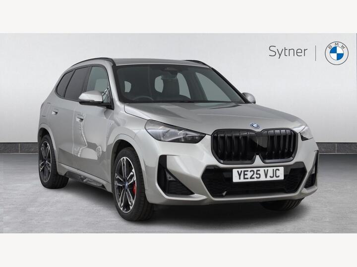 BMW X1 1.5 25e 16.3kWh M Sport DCT XDrive Euro 6 (s/s) 5dr