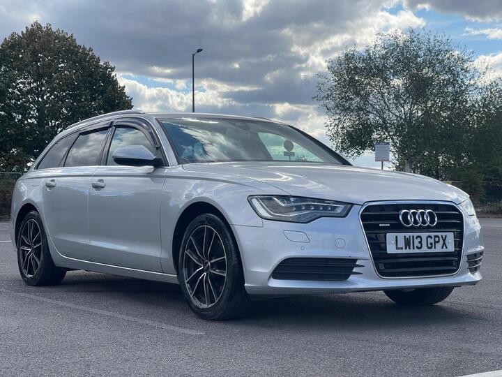 Audi A6 Avant 3.0 TFSI V6 SE S Tronic Quattro Euro 5 (s/s) 5dr