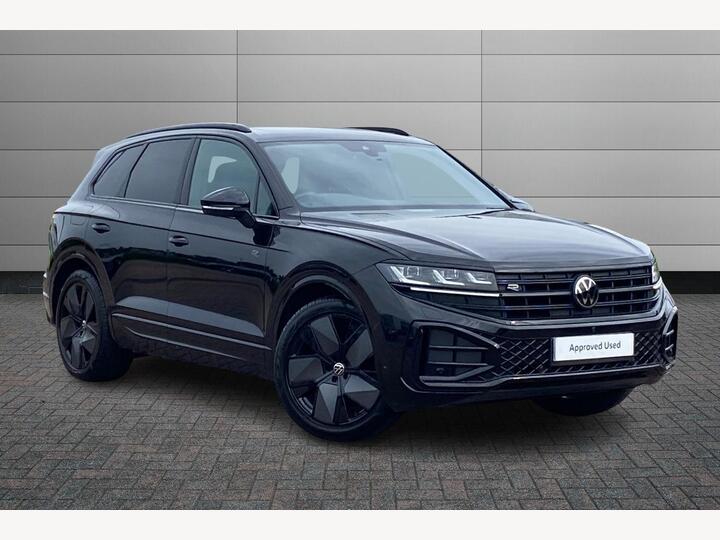 Volkswagen Touareg 3.0 V6 TDI Final Edition Tiptronic 4Motion Euro 6 (s/s) 5dr