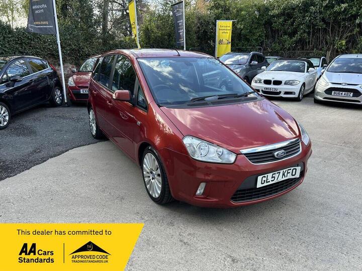 Ford C-Max 2.0 Titanium 5dr