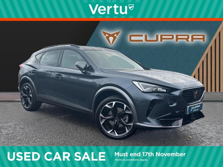 CUPRA Formentor 1.5 TSI V2 DSG Euro 6 (s/s) 5dr