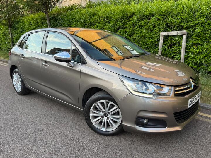 Citroen C4 1.6 BlueHDi Flair Euro 6 (s/s) 5dr