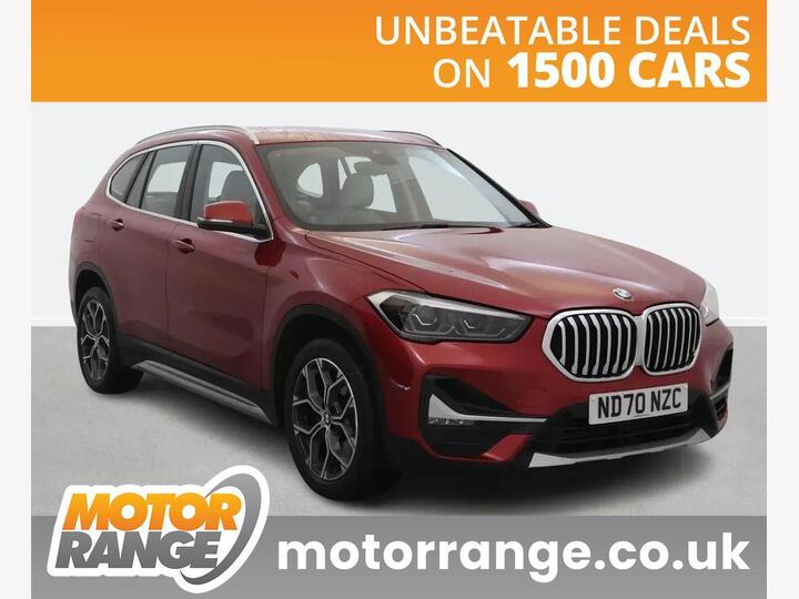 BMW X1 2.0 20i XLine DCT SDrive Euro 6 (s/s) 5dr