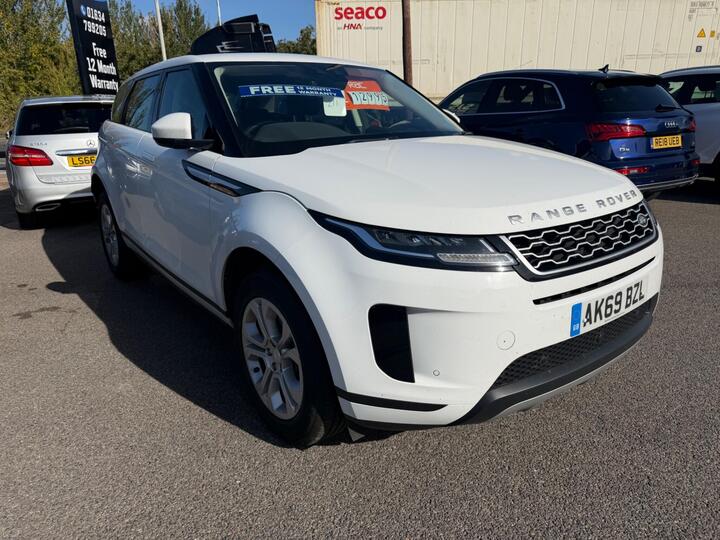 Land Rover Range Rover Evoque 2.0 D150 S Auto 4WD Euro 6 (s/s) 5dr