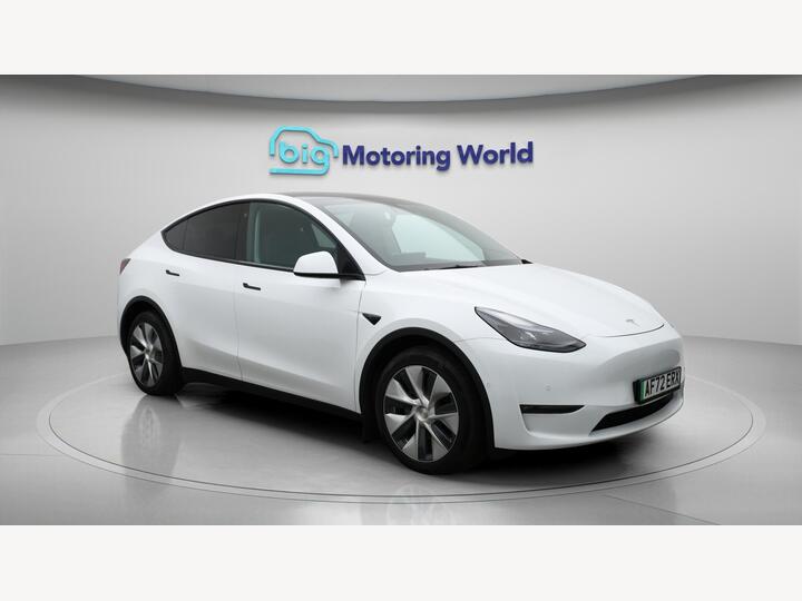 Tesla Model Y (Dual Motor) Long Range Auto 4WDE 5dr
