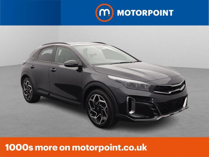 Kia Xceed 1.5 T-GDi GT-Line S Euro 6 (s/s) 5dr