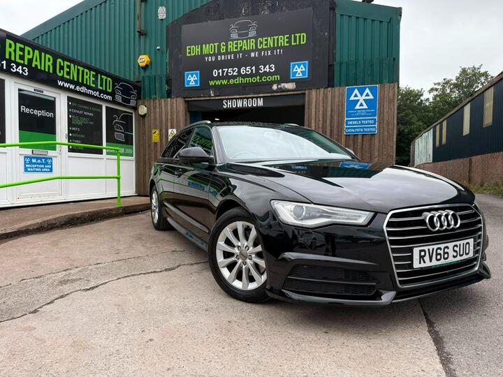 Audi A6 Avant 2.0 TDI Ultra SE Executive Euro 6 (s/s) 5dr