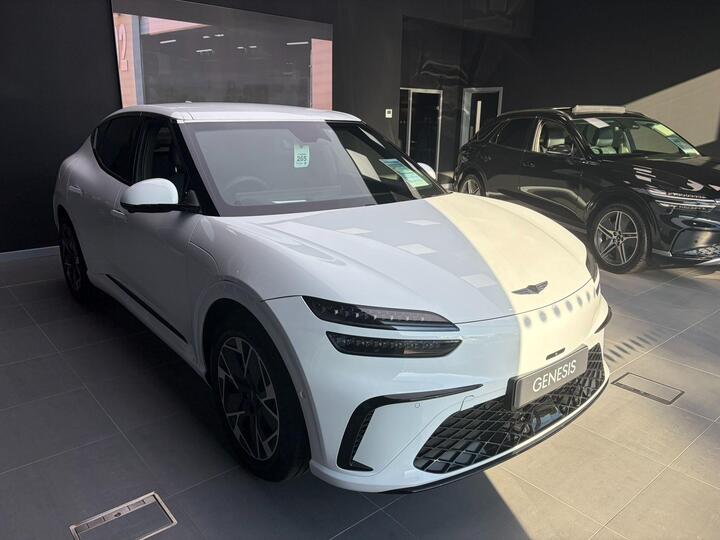 Genesis GV60 84kWh Pure Auto 5dr