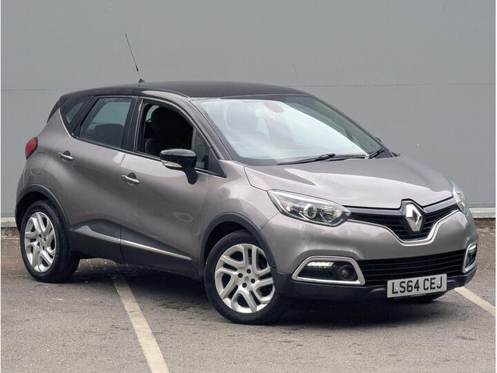 Renault Captur 1.5 DCi ENERGY Dynamique MediaNav Euro 5 (s/s) 5dr