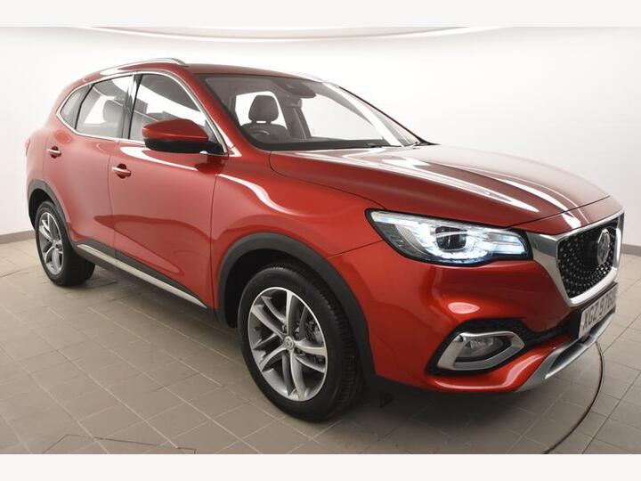 MG HS 1.5 T-GDI Excite DCT Euro 6 (s/s) 5dr