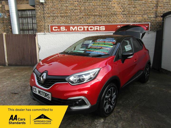 Renault Captur 0.9 TCe ENERGY Iconic Euro 6 (s/s) 5dr