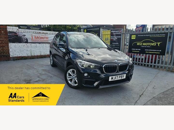 BMW X1 2.0 18d SE SDrive Euro 6 (s/s) 5dr