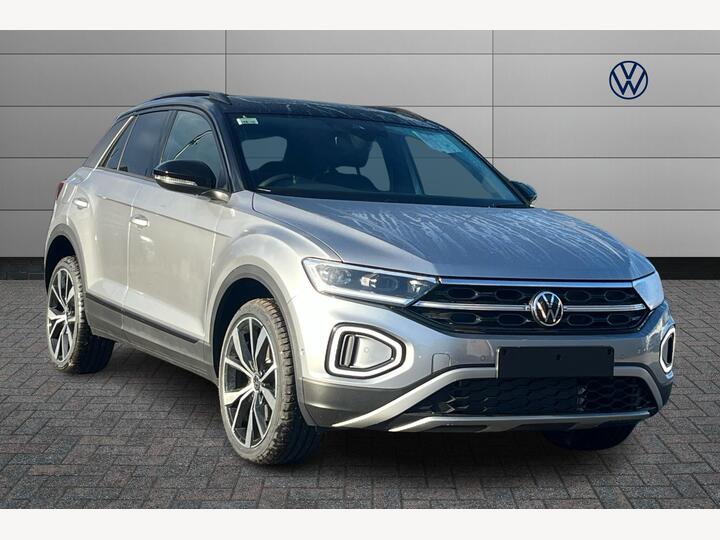 Volkswagen T-Roc 1.0 TSI Style Design Euro 6 (s/s) 5dr