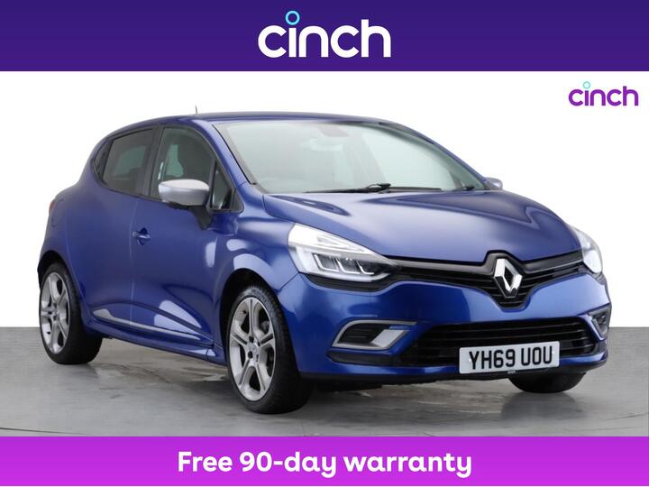 Renault Clio 0.9 TCe GT Line Euro 6 (s/s) 5dr