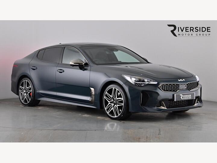 Kia Stinger 3.3 T-GDi V6 GT S Gran Turismo Auto Euro 6 (s/s) 5dr