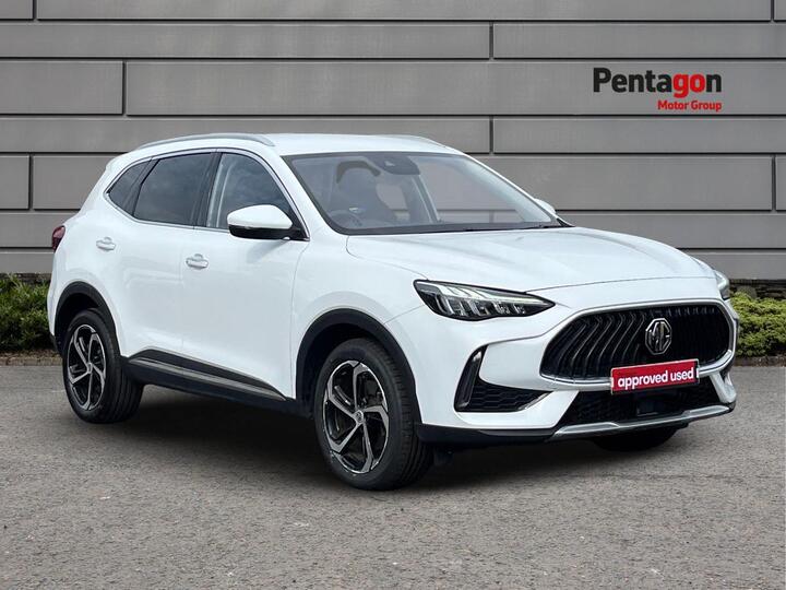 MG HS 1.5 T-GDI Trophy DCT Euro 6 (s/s) 5dr