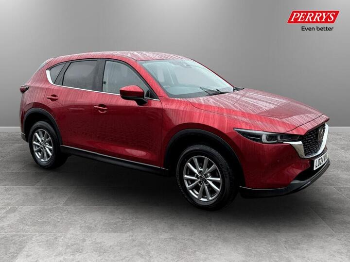 Mazda Cx-5 2.0 E-SKYACTIV G MHEV Centre-Line Euro 6 (s/s) 5dr