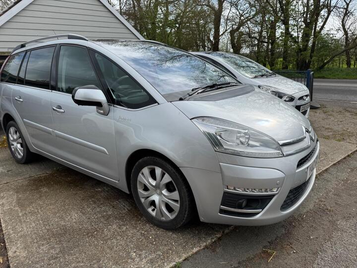Citroen Grand C4 Picasso 1.6 HDi Platinum Euro 5 5dr