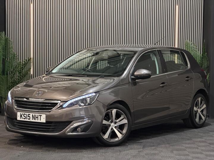 Peugeot 308 1.2 PureTech Allure Auto Euro 6 (s/s) 5dr