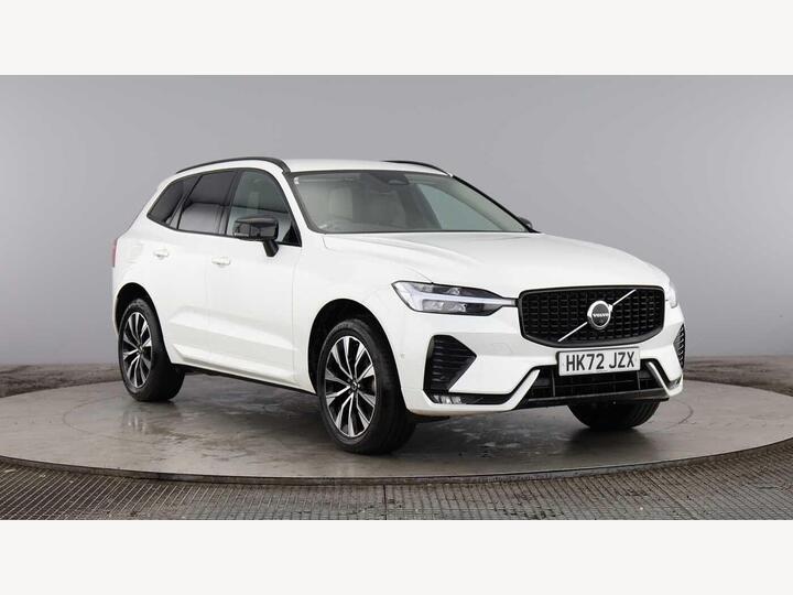 Volvo XC60 2.0 B4 MHEV Plus Auto Euro 6 (s/s) 5dr