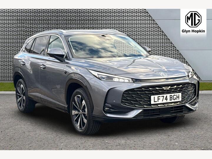 MG HS 1.5 T-GDI Trophy DCT Euro 6 (s/s) 5dr