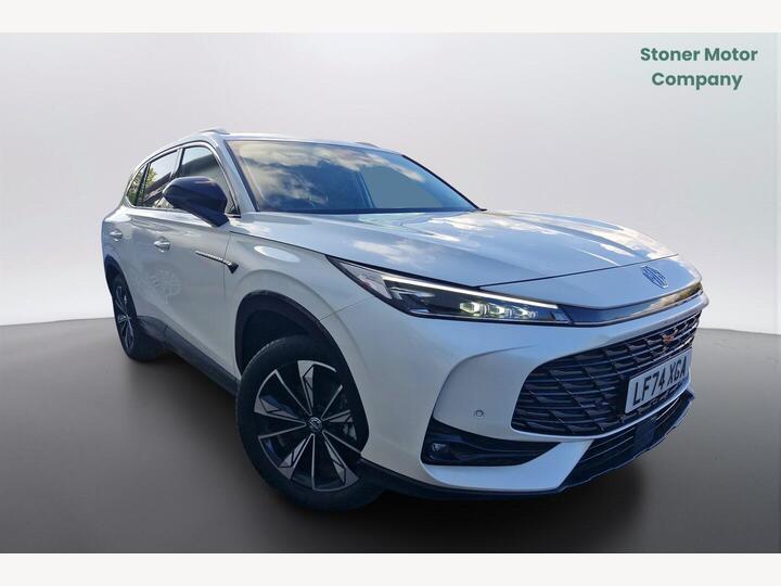 MG MG HS 1.5 T-GDI Trophy Euro 6 (s/s) 5dr