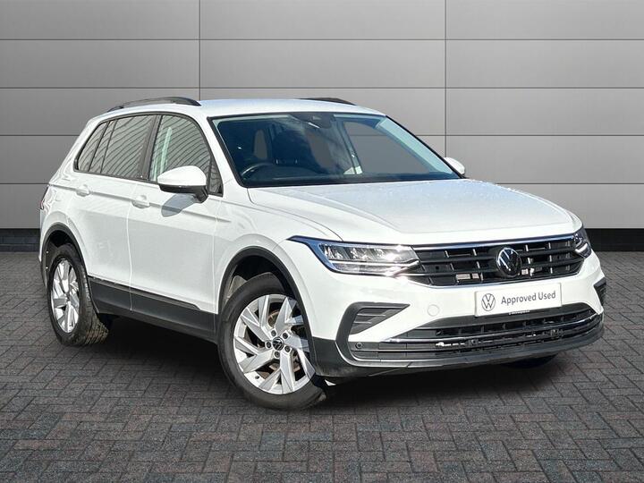 Volkswagen Tiguan 2.0 TDI Life DSG Euro 6 (s/s) 5dr
