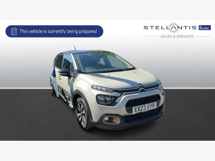 Citroen C3 1.2 PureTech C-Series Edition Euro 6 (s/s) 5dr