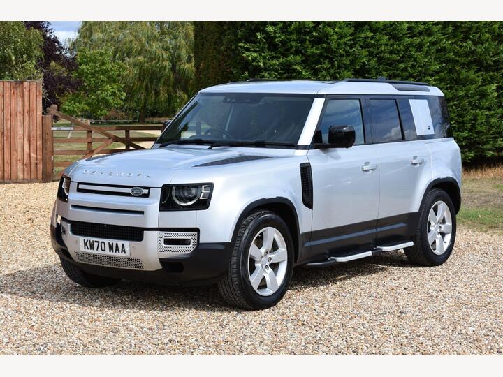 Land Rover Defender 110 3.0 D250 MHEV HSE Auto 4WD Euro 6 (s/s) 5dr