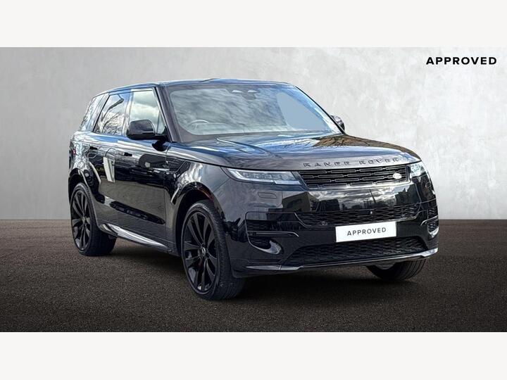 Land Rover Range Rover Sport 3.0 D300 MHEV Dynamic SE Auto 4WD Euro 6 (s/s) 5dr