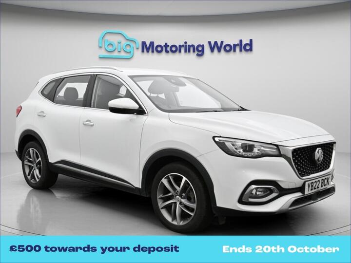 MG MG HS 1.5 T-GDI Excite DCT Euro 6 (s/s) 5dr