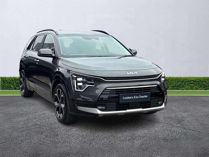 Kia NIRO 1.6h GDi Evolve DCT Euro 6 (s/s) 5dr