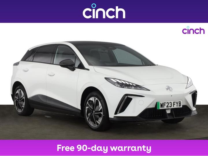 MG MG4 64kWh Trophy Long Range Auto 5dr