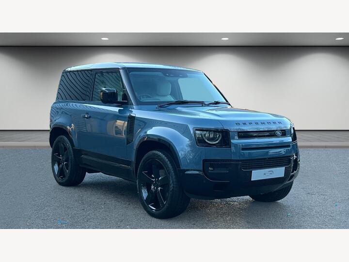 Land Rover Defender 90 3.0 D250 MHEV X-Dynamic HSE Auto 4WD Euro 6 (s/s) 3dr