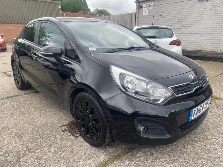 Kia Rio 1.25 2 Euro 5 5dr
