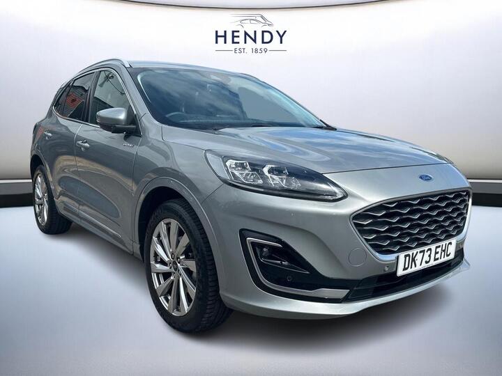 Ford KUGA 2.5h Duratec Vignale CVT Euro 6 (s/s) 5dr