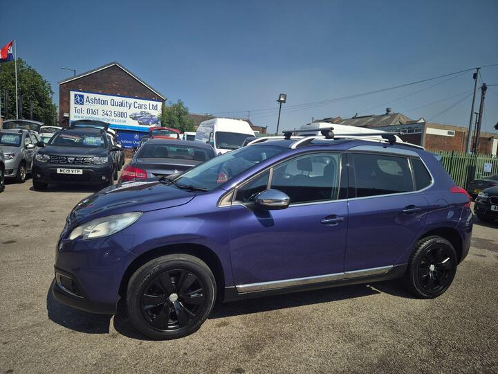 Peugeot 2008 1.6 E-HDi Allure Euro 5 (s/s) 5dr