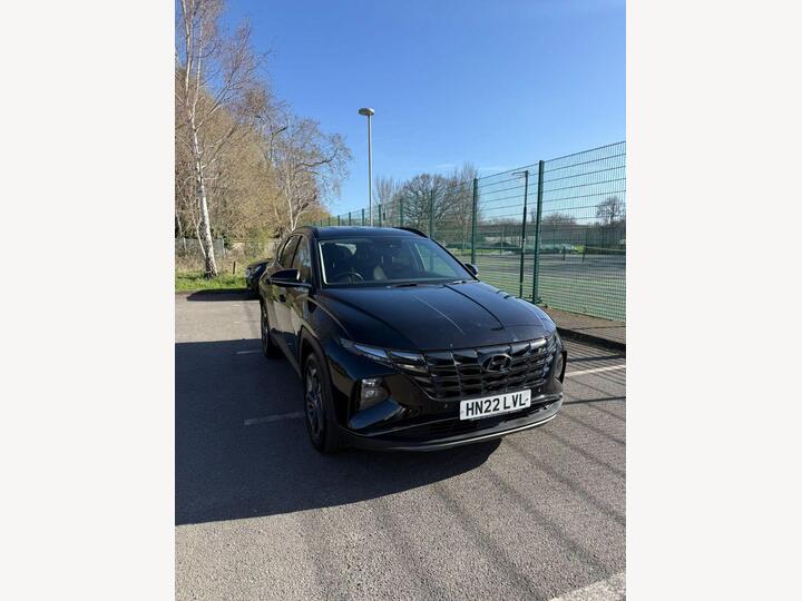 Hyundai TUCSON 1.6 H T-GDi Premium Auto Euro 6 (s/s) 5dr