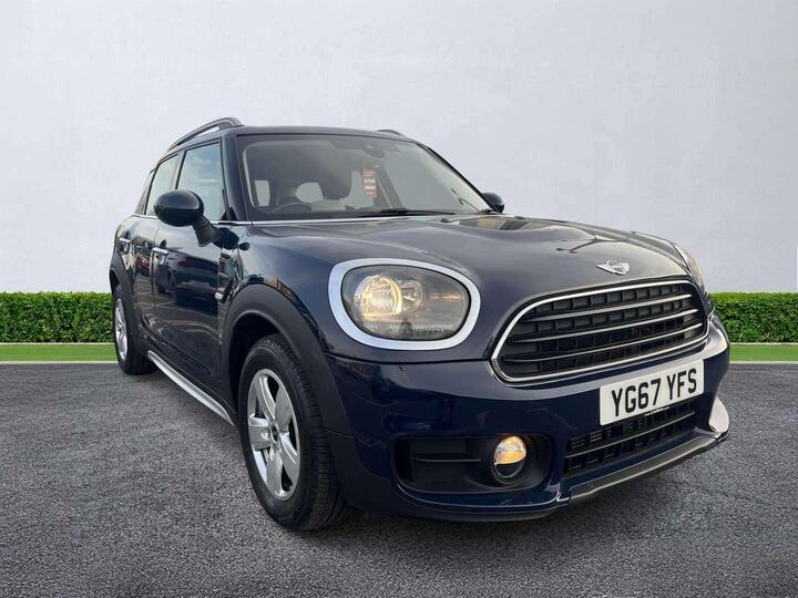 MINI COUNTRYMAN 1.5 Cooper Auto Euro 6 (s/s) 5dr